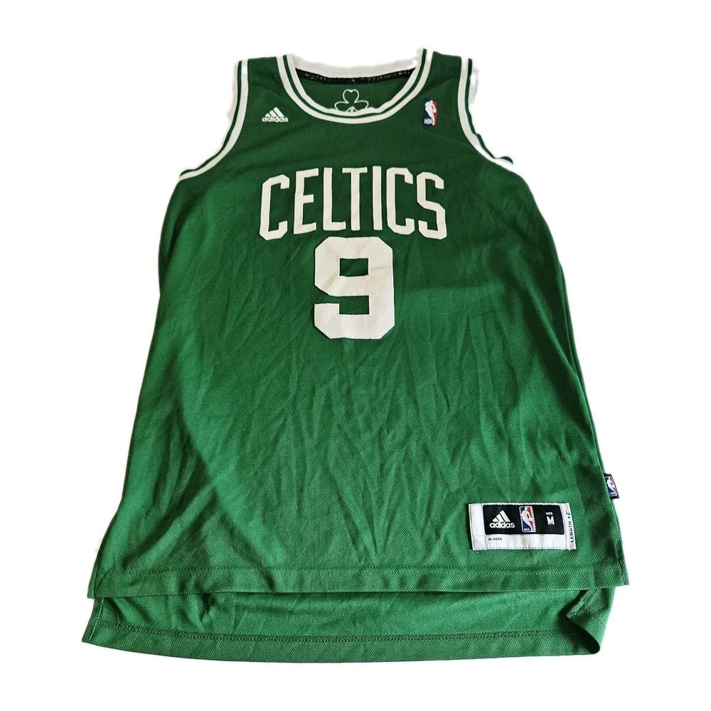 Adidas NBA Swingman Jersey Rajon Rondo Celtics Green Adult M Green home